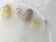 オテモネイル(otemo.nail)/trend design A ¥8900 &nbsp;sp23-17