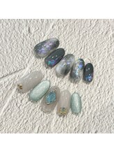 ムリア(the Mulia)/7月定額デザイン¥6500