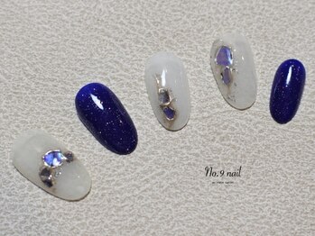 ナンバーナインネイル(No.9 nail)/