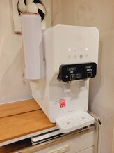 小桜はり灸 整体院 江戸川橋店/ウォーターサーバー設置