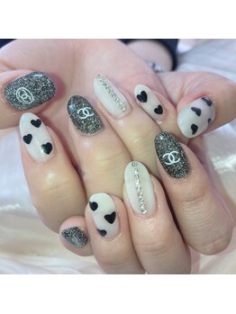 オリーブ(Olive)/パラジェル導入持ち込みデザイン