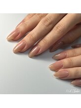 ネイルベベ(Nail bebe)/極上ワンカラー♪