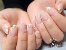 マニル アンド ネトラ(manil & netola)/ツイードフレンチ