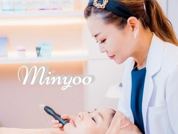 ミニョ コリアンビューティー(Minyoo korean beauty)の写真/【待望の！最高品質肌質改善トリートメントCHRISTINA】CHRISTINA肌管理は福岡のCHRISTINA博士にお任せ！