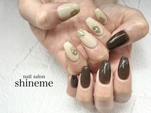 ネイルサロン シャインミー 名古屋栄店(Shineme)