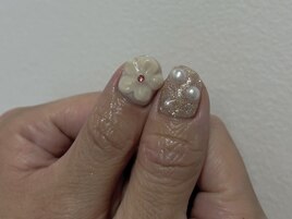 ニュアンスネイル