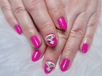 ワンカラー パーツ追加