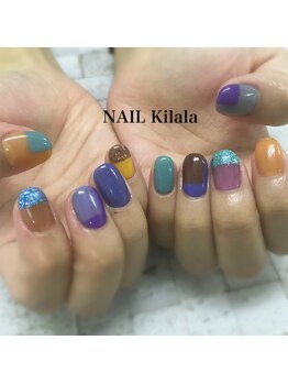 ネイル キララ(NAIL Kilala)/