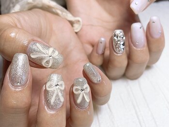 ミイア 春日部店(MiiA)/フリーデザイン¥7,700