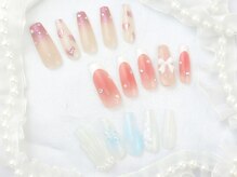 アルタイル(Altair)/ワンホン/韓国ネイル♪