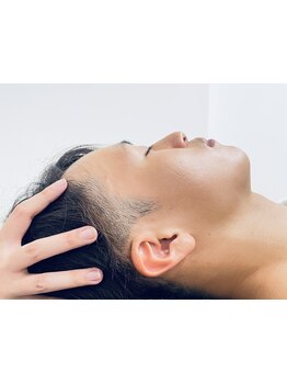 メンズにオススメのサロン