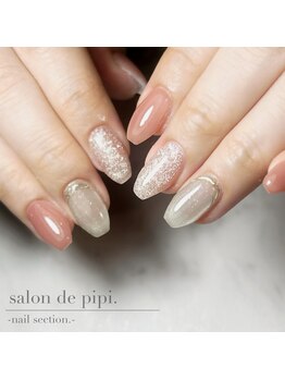 サロンドピピ(salon de pipi.)/¥5.900