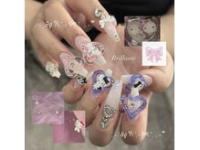 ノービレ(Nobile)の雰囲気（トレンドに合わせ、満足していただけるネイルにお仕上げします♪）
