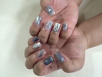 イビズ 新宿店(eviz)/韓国ネイル