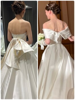 ハレハナ 渋谷駅前店(Hare-Hana)/ブライダルエステ整体の効果