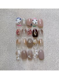 定額7900円★