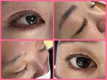 アイウィッシュ(Eye Wish)の雰囲気（【特許取得】LEDエクステ80本￥8800～付け放題￥12000）