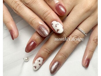 ナビー 伊丹(naviiy)/定額デザイン