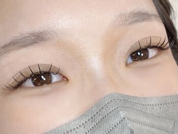 ハピネスラッシュ(happiness-lash)/束間/フラットラッシュ