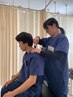 学割U24【18歳以下特別価格！】もみほぐし+特殊電気療法