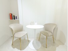 イデアルミー 大宮店(イデアルMe)/カウンセリングスペース【小顔】