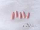 大人ピンク×ミラーライン