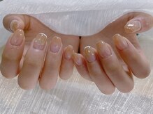 アイゴネイル 錦糸町(Aigoネイル)/シンプルグラデネイル★錦糸町