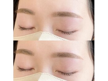 アイラッシェル 三本木店(eye Rushell)/アイブロウ/眉毛サロン/平行眉