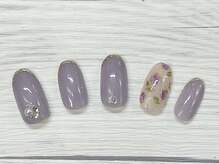 ロバル ネイルアンドまつげ(LOBAL)/ハンドネイルC‐294