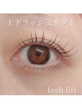 アイラッシュ シェリ(cheri)/上下ラッシュリフト