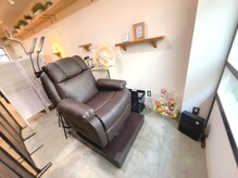 エンネ 日吉(Enne)の雰囲気（1席のプライベート空間[日吉/まつげパーマ/パリジェンヌ]）