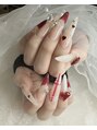 ロカネイル(ROKA NAIL) デザインネイル