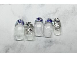 8月トレンドデザイン¥8600