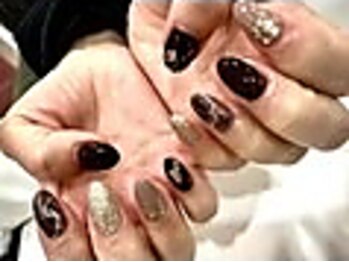 ニュアンスネイル