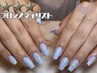 【ハンド@BRO】地域最安値！ワンカラー/ラメグラデーション￥2990