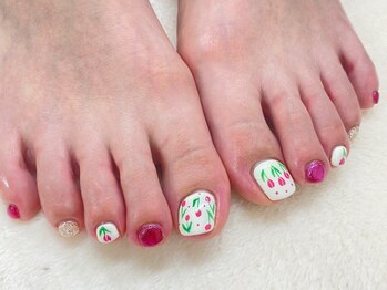 アトリエ ボノ(BONO)/フットネイル