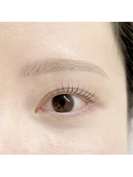 キルナノール 福岡天神(kiruna norr)/まつ毛パーマ×アイブロウWAX