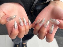 ルポネイル(repos nail)