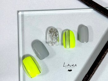 ローラポンポニー(Laura pomponnee)/Clair【パラジェル/フィルイン】