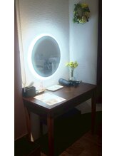 ロージィーローズ(Rosy Rose)/半個室◎人目を気にせずメイク◎