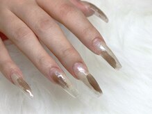 ジジ ネイル(ZIZI Nail)/（スカルプ）シンプルスカ