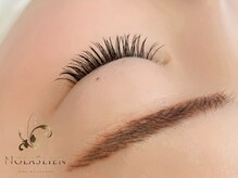 ノーラスリエン 銀座(NOLASLIEN)/アイラッシュ マツエク 束間 