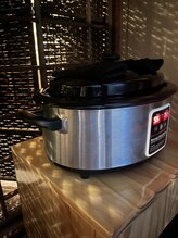 アロハス フォーアールサロン 糸島(ALOHAS 4Rsalon)/オプションメニュー