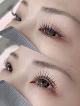 アイモア 刈谷店(eye mor.)/上下パーマでパッチリ☆