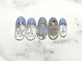 キラキラ☆量産/ワンホンネイル