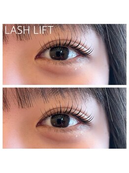 サフィール ハナレ(Saphir.h)/ラッシュリフト