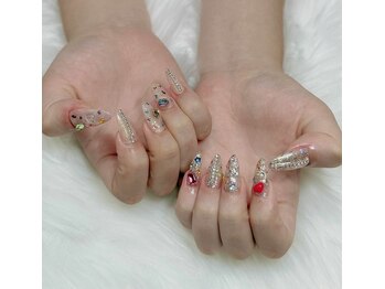 ニチネイルアートスタジオ(Nichi Nail Art Studio)/