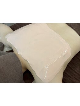 ブライダルメニューがあるサロン