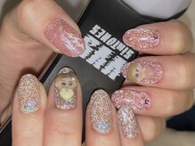 エムワイユーネイル(myu.nail)/推しネイル.。