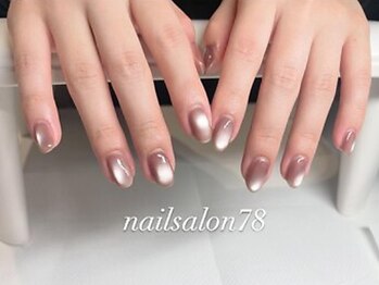 ナナハチ(78)の写真/何度でも同価格が魅力★幅広い年齢に対応した豊富なデザインであなたの魅力を引き出します♪